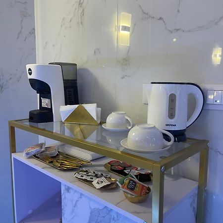 Arcum Suites Palermo Eksteriør billede