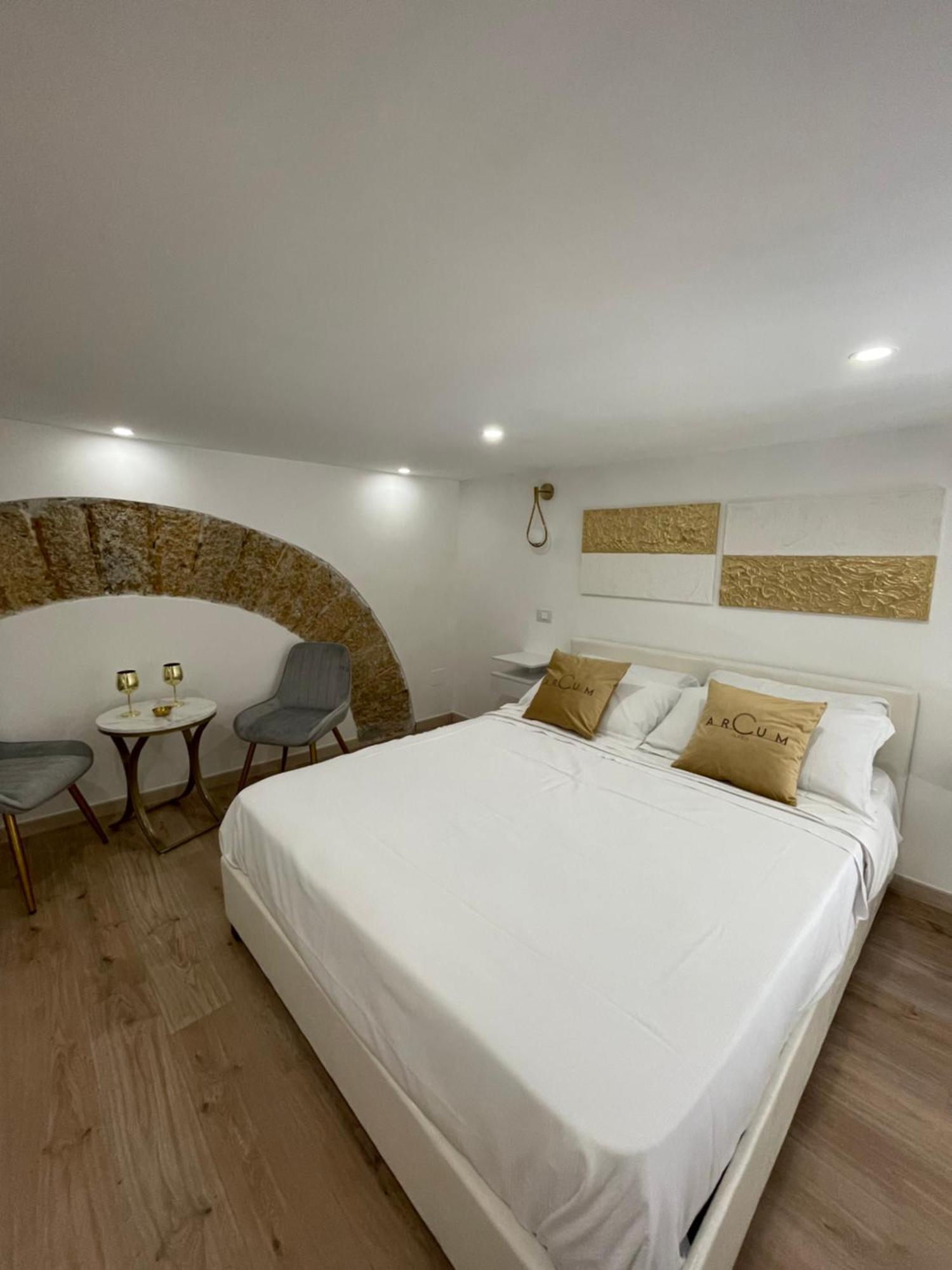 Arcum Suites Palermo Eksteriør billede