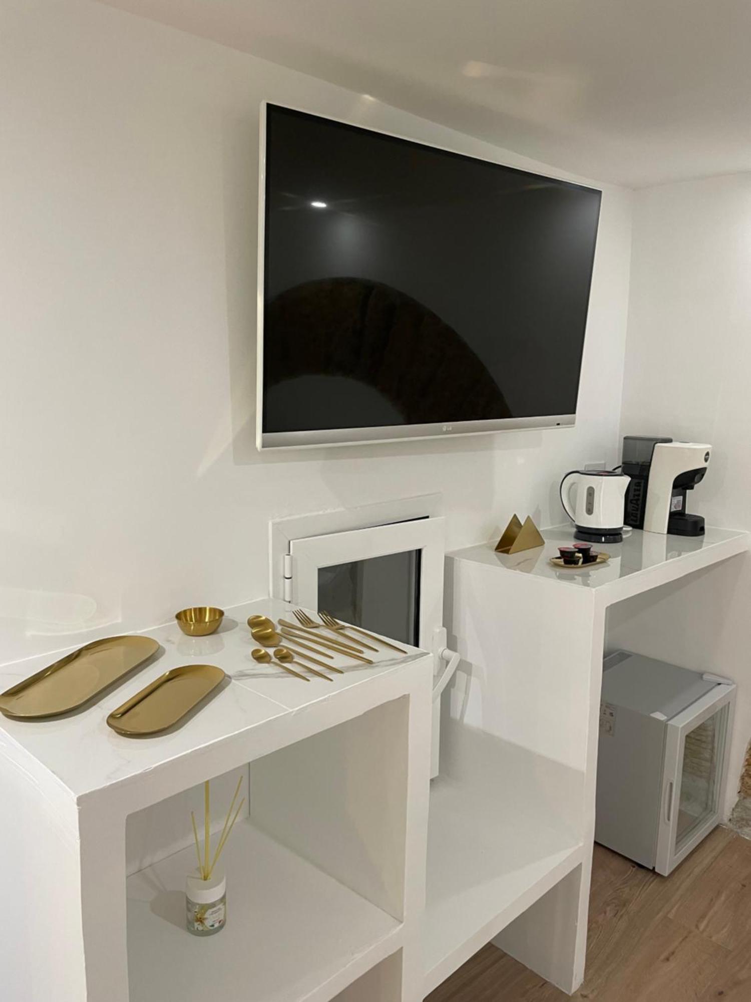 Arcum Suites Palermo Eksteriør billede