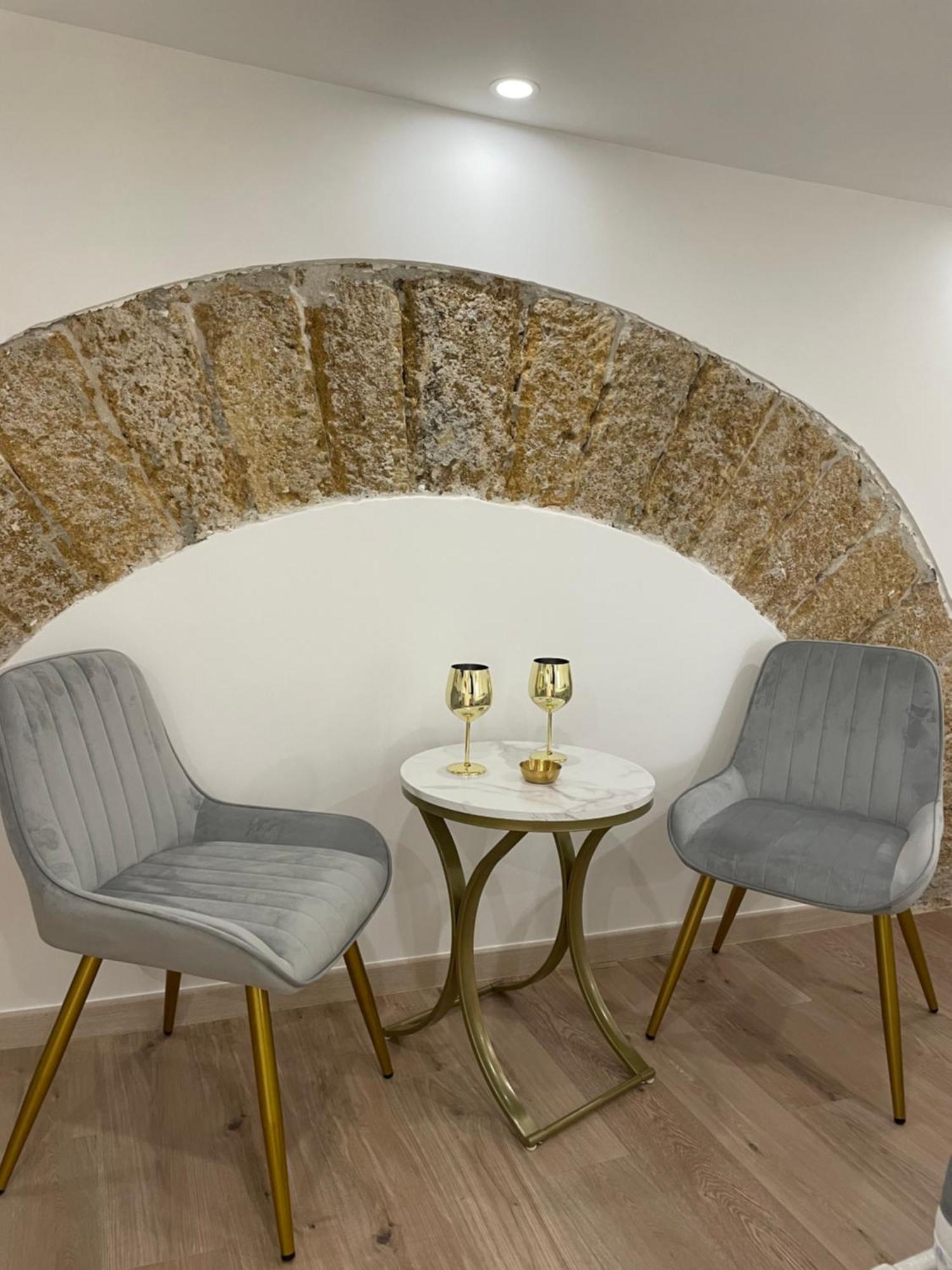Arcum Suites Palermo Eksteriør billede