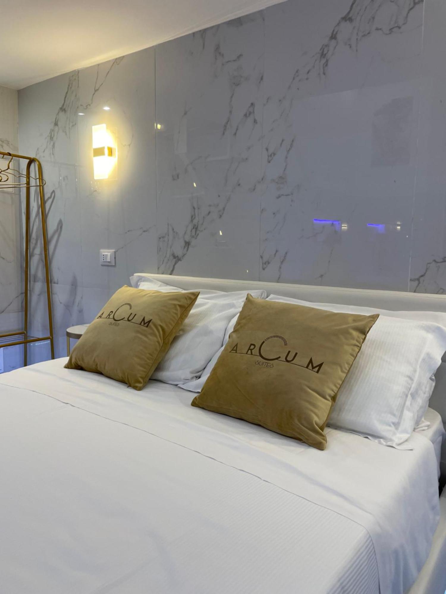 Arcum Suites Palermo Eksteriør billede