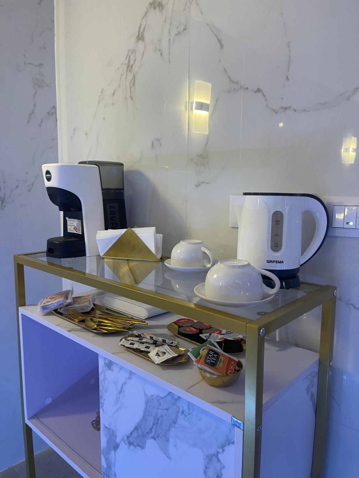Arcum Suites Palermo Eksteriør billede