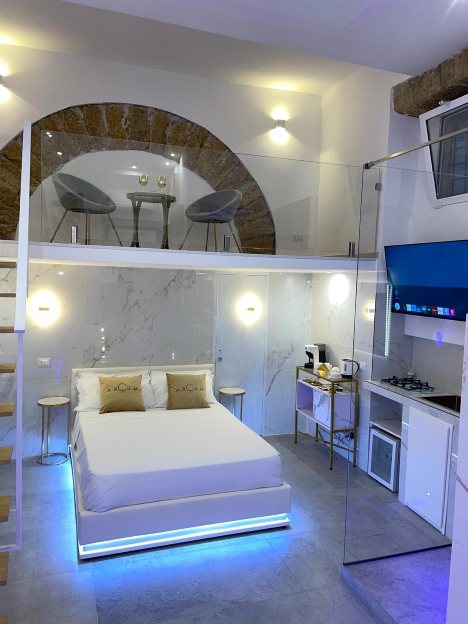 Arcum Suites Palermo Eksteriør billede