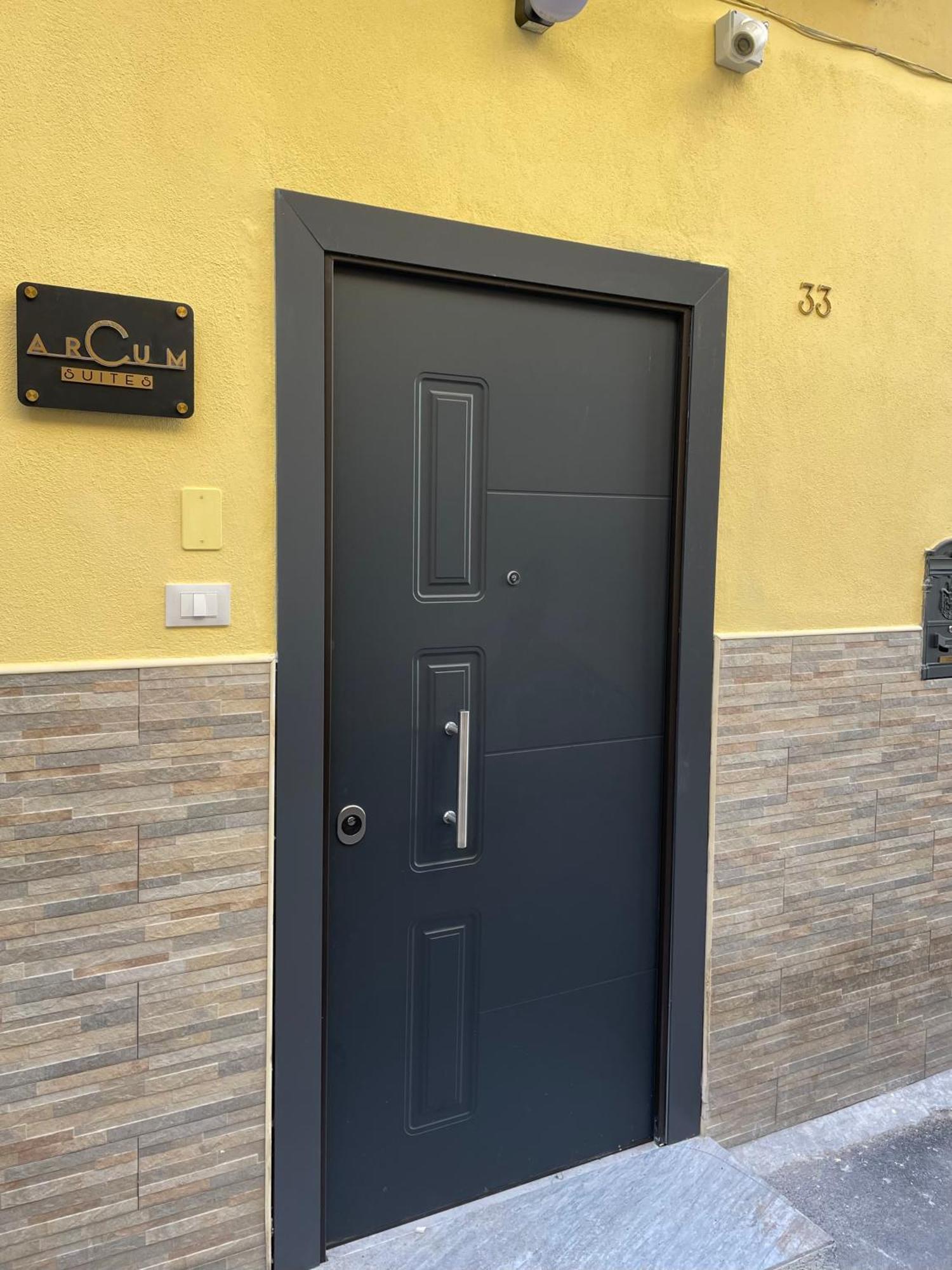 Arcum Suites Palermo Eksteriør billede