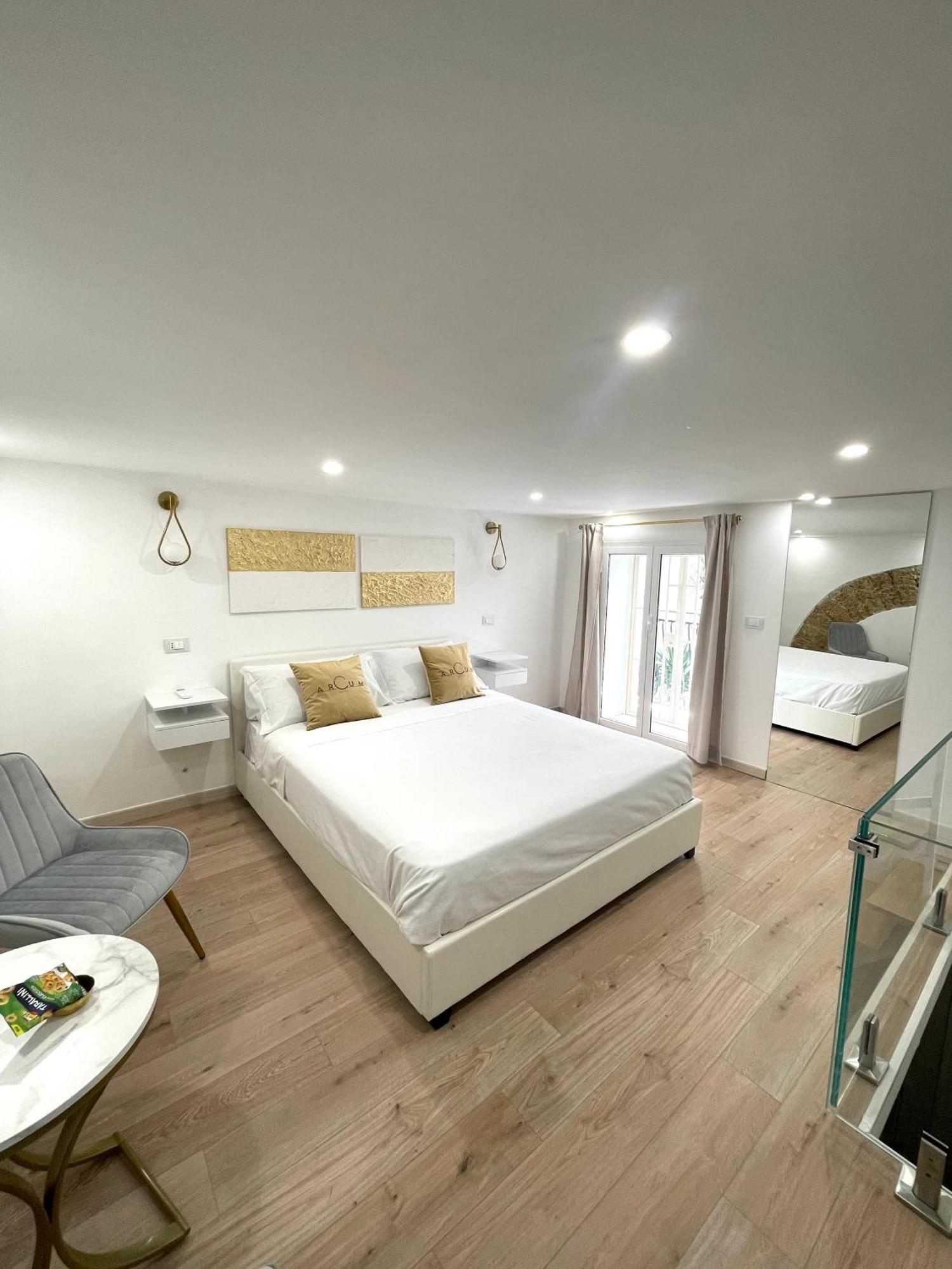 Arcum Suites Palermo Eksteriør billede