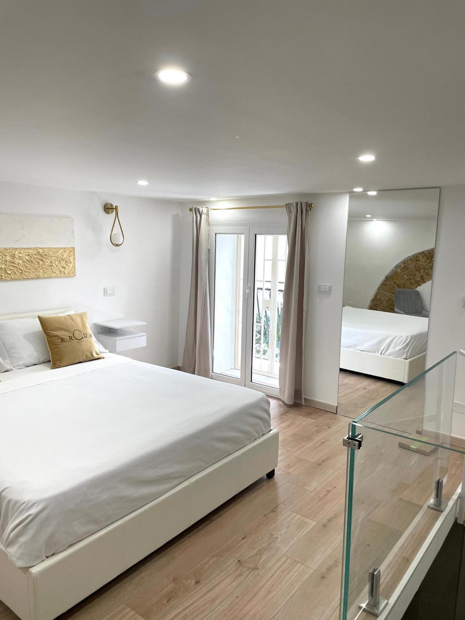 Arcum Suites Palermo Eksteriør billede