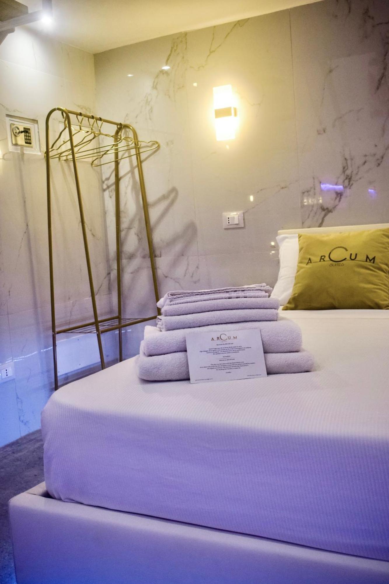 Arcum Suites Palermo Eksteriør billede