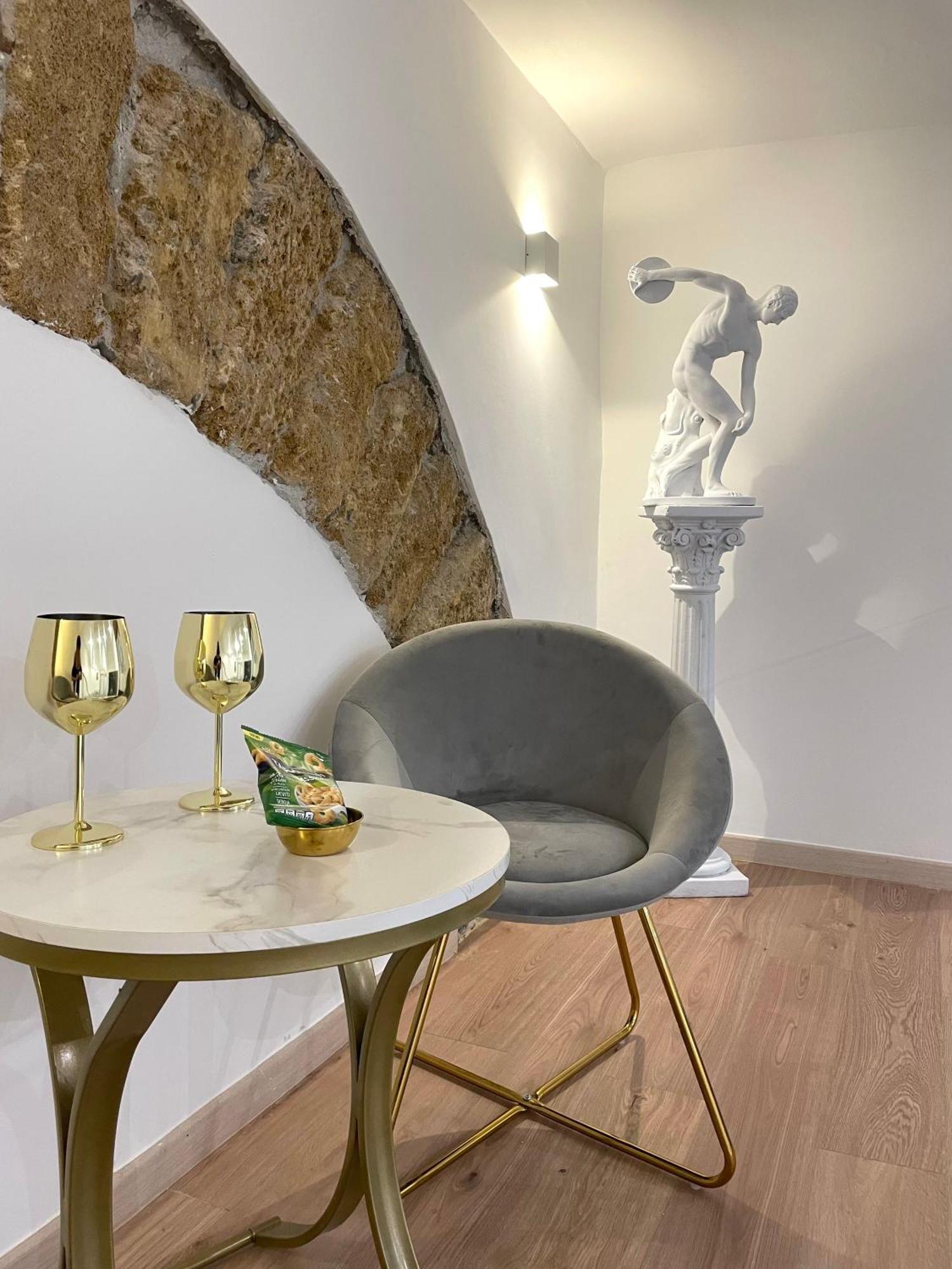 Arcum Suites Palermo Eksteriør billede