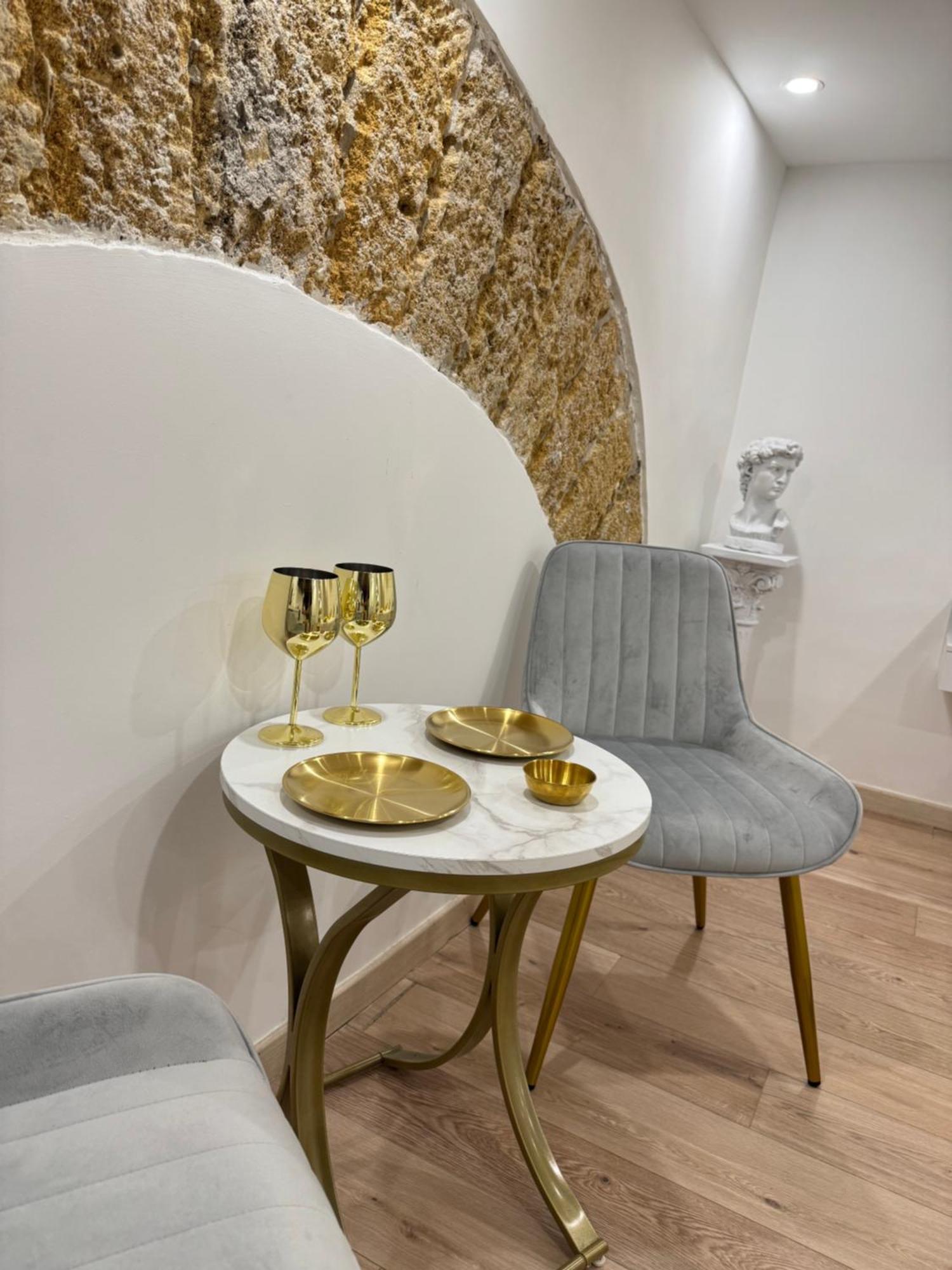 Arcum Suites Palermo Eksteriør billede